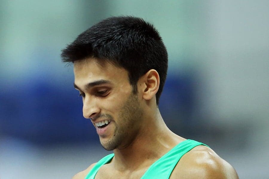 Her Man Of The Day… Rohan Sebastian