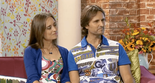VIDEO: So Jesus and Mary were on UTV This Morning. No Big Deal