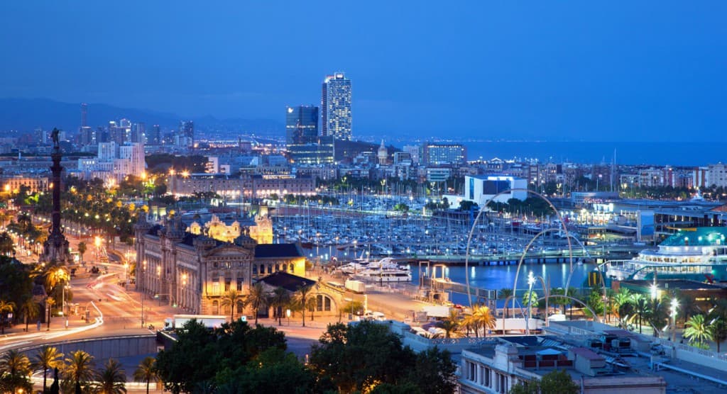 Hot Times in the City! Top 5 Beach City Breaks in Europe