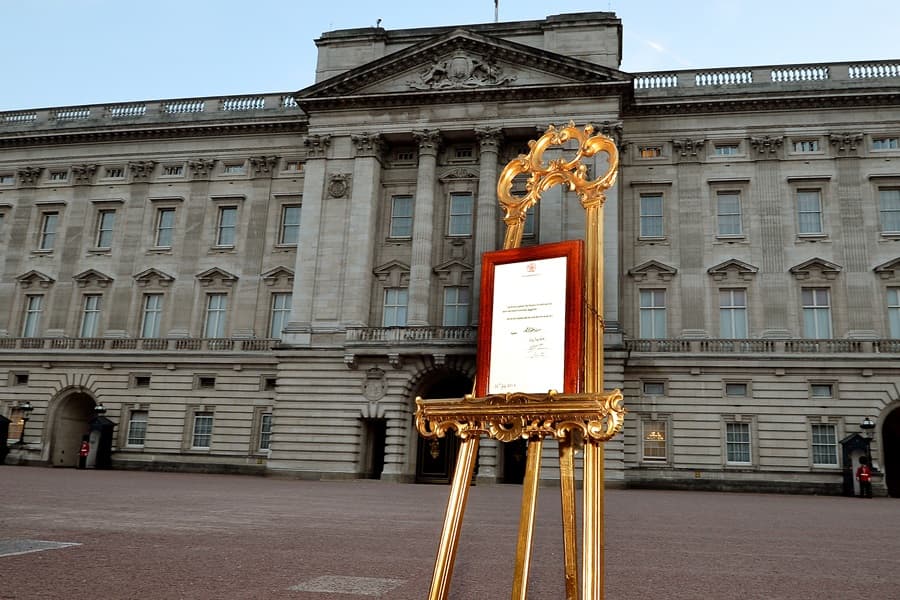 Congrats: Nine Of The Best Royal Baby Reactions