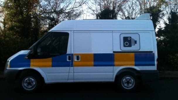 This is How Much Irish Speed Vans Are Making Every Week