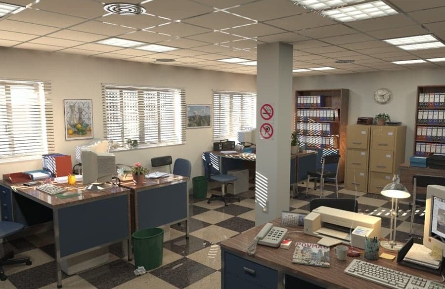10 Things… That Always Happen In An Irish Office