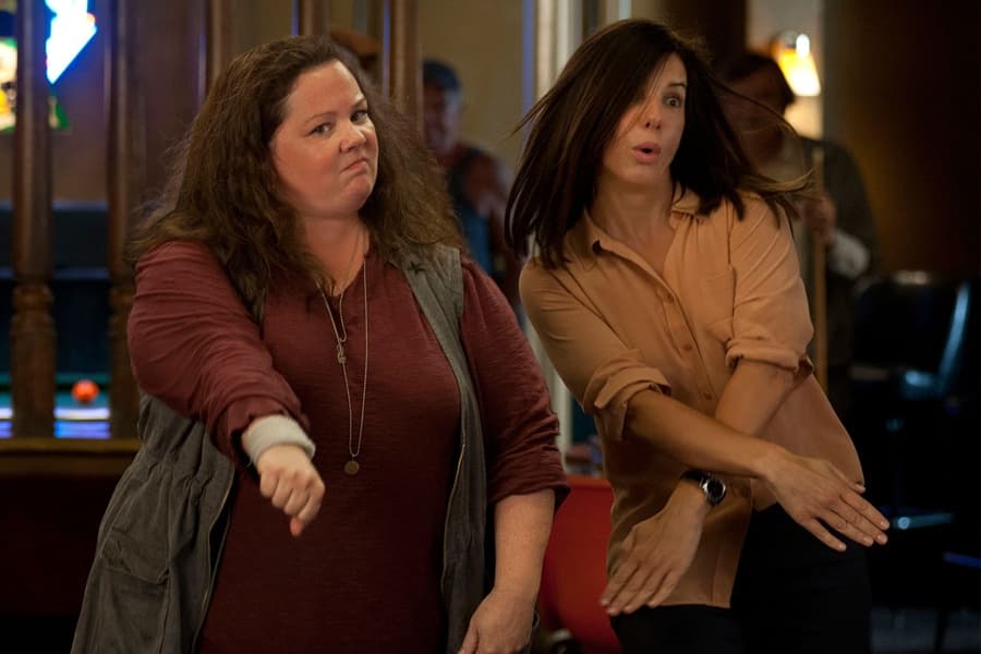 “We’re The Heat” – Five Of The Best Female Comedy Duos