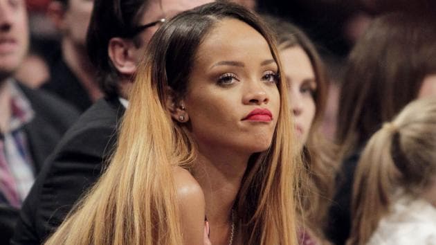 Rihanna Says “F**k You” To CBS as Network Drops Her Song Rihanna Says “F**k You” To CBS as Network Drops Her Song