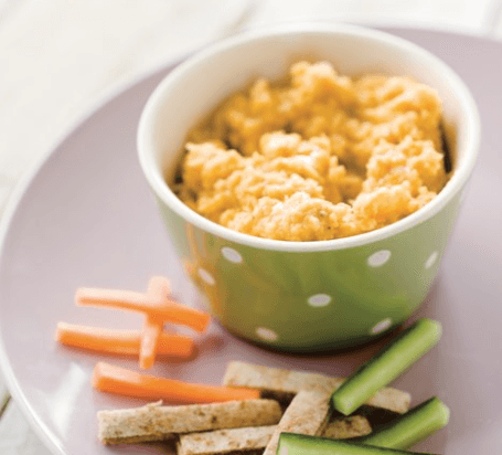 Recipe: Easy Peasy Homemade Hummus that’s Perfect for Your Baby