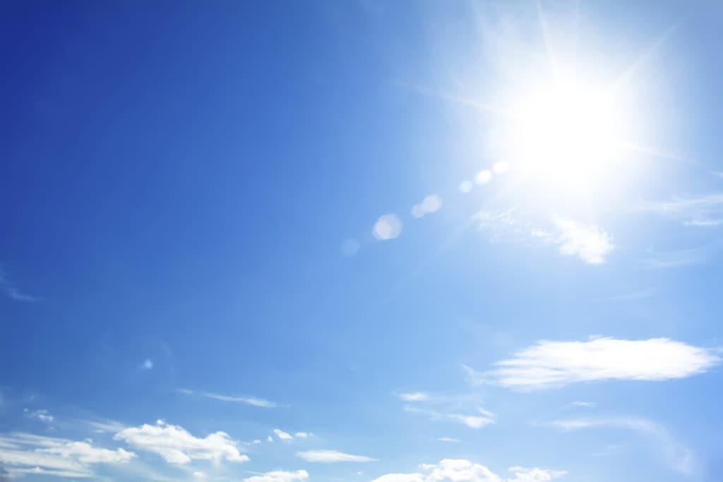 Feeling Hot Hot Hot! Met Éireann Issue Another Weather Warning Alert for Ireland