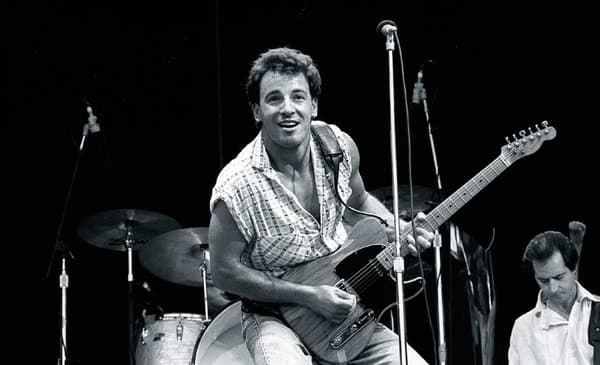 Rising Hollywood star reportedly lined up to play Bruce Springsteen in new biopic