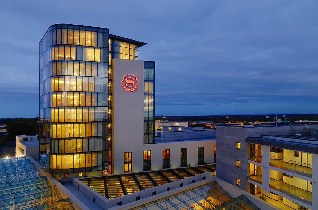 Win a Luxury Penthouse Break for 2 at the 4 **** Sheraton Athlone Hotel [COMPETITION CLOSED]