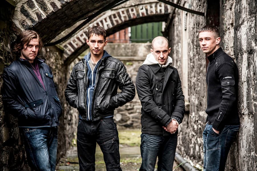 Fifteen Signs You May Be Watching Too Much Love/Hate