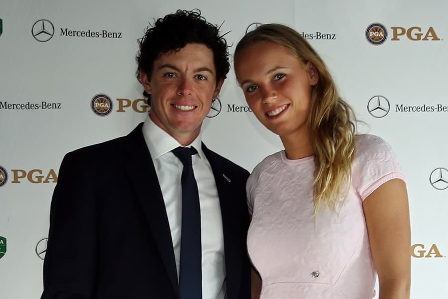 Tennis Star “So Excited” About New Addition To Family