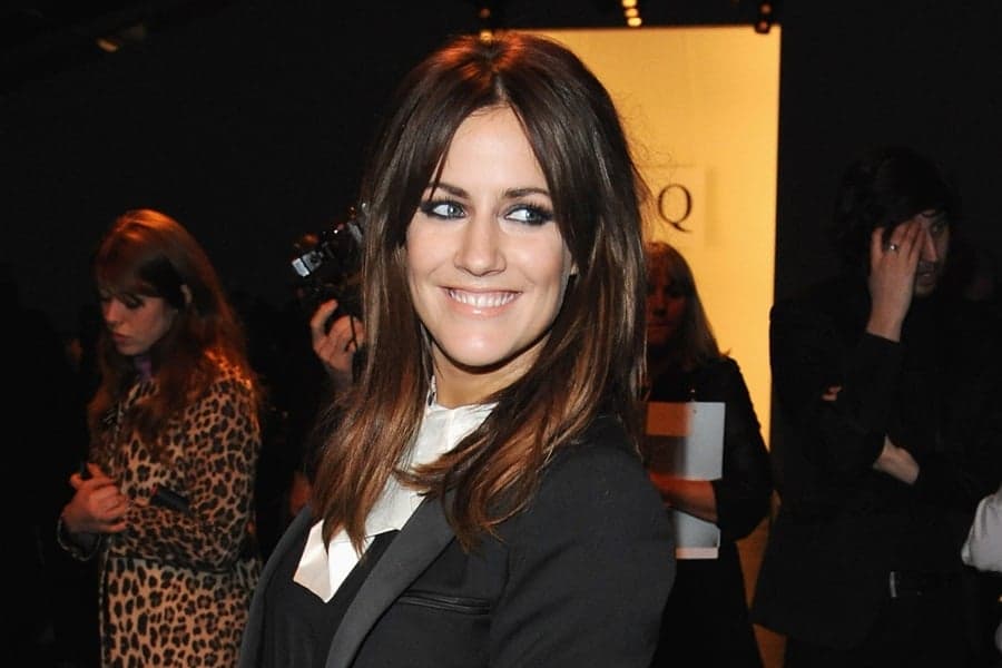 Flack and Jack: TV Presenter Bags Herself Another Toyboy
