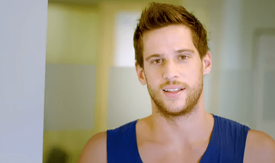 Home and Away’s Dan Ewing Visits Our Lady’s Children’s Hospital Crumlin