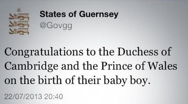 PICTURE: Congrats Charles! Has the Secret of the Royal Baby’s Father Been Leaked?