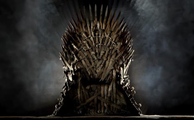 Now There’s a Difference: Artist Depicts How the Real Iron Throne Should Have Looked Like in Game of Thrones