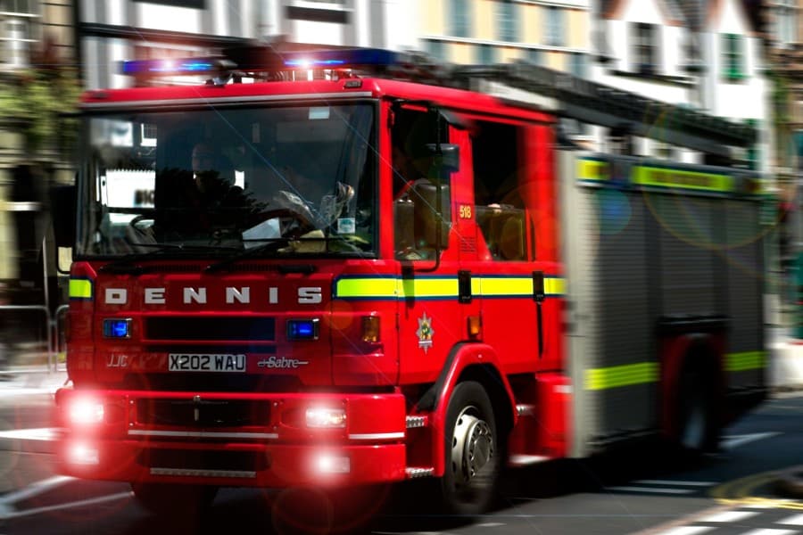 Ibiza Firefighters Forced To Use Buzz Saws To Free Tourist From Sex Toy
