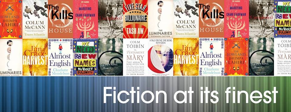 Bookworms: Three Irish Authors Have Made it Onto the Man Booker Prize Longlist