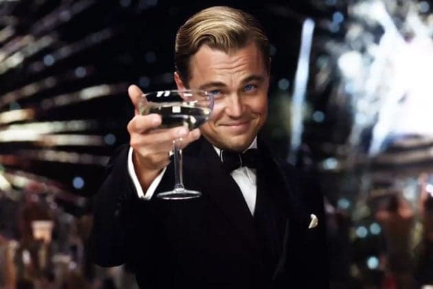 Back On The Market: Form An Orderly Queue Ladies, Leonardo Is Single Again! Back On The Market: Form An Orderly Queue Ladies, Leonardo Is Single Again!