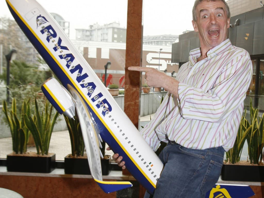 Ryanair Advert: France – Dublin €29.99… Hold On, Isn’t That Cork?