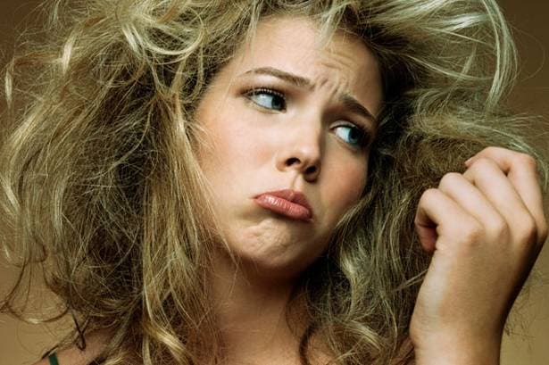 Every Day A Bad Hair Day? The Answer To Taming Your Frizzy Fro Could Be Sitting In Your Fridge