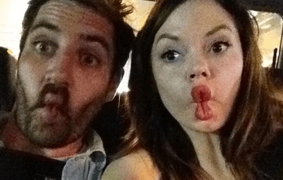 Third Time’s A Charm: Actress Engaged To Artist Beau