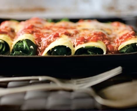 Lunchtime Treats for Mums to Be: A Delicious Recipe for Healthy Spinach Rolls