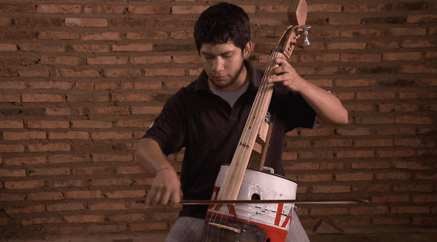 VIDEO: The World Sends Us Garbage… We Send Back Music