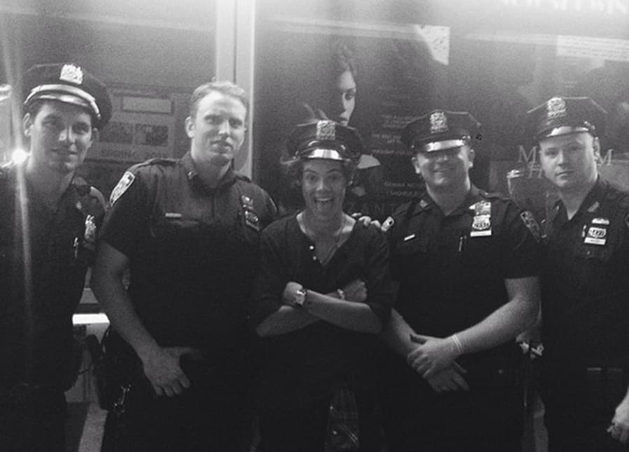 This Week’s Top Five Celebland Tweets: New Babies And A MASSIVE Tub Of Nutella…