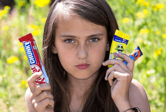 Mother Forced To Make 160 Mile Trip Because Her 11-Year-Old Daughter Ate Some Chocolate