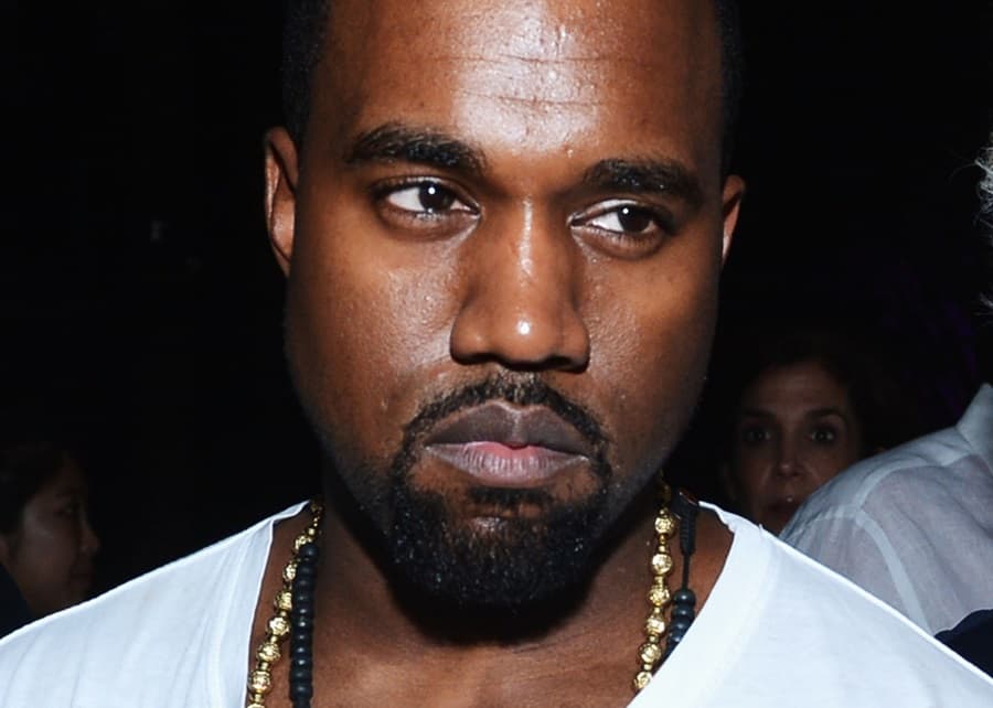 Puts Our Hanky Multipacks To Shame… Kanye Tweets Photo Of His First Father’s Day Gift
