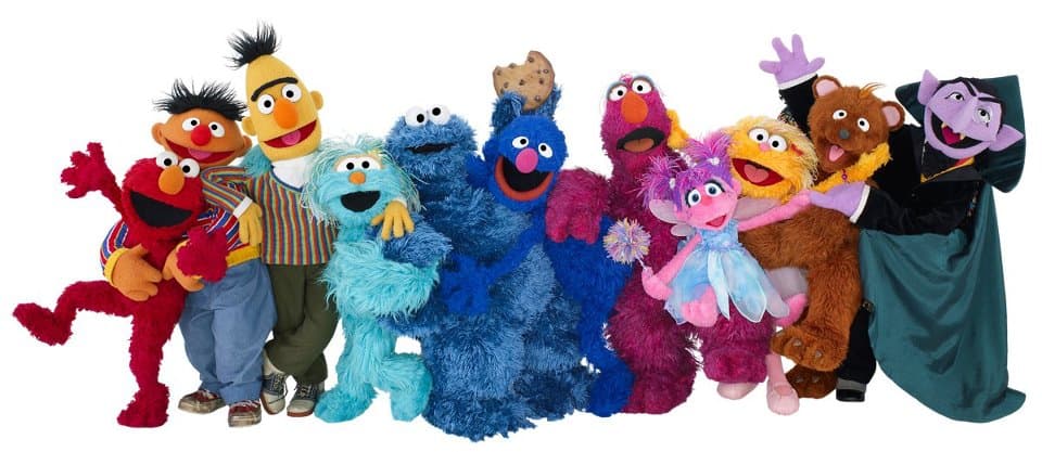 Grover gets his Groove on: Daft Punk’s “Get Lucky” Gets a Sesame Street Makeover