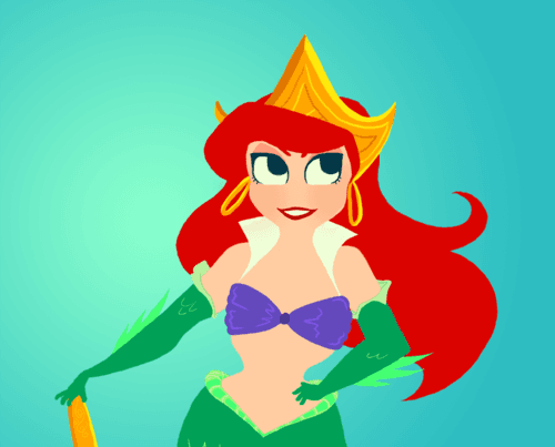 GALLERY: 7 Classic Disney Princesses Redesigned to Look Like Super Heroes