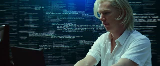 The Trailer for the New Wikileaks Movie “The Fifth Estate” is Finally Here