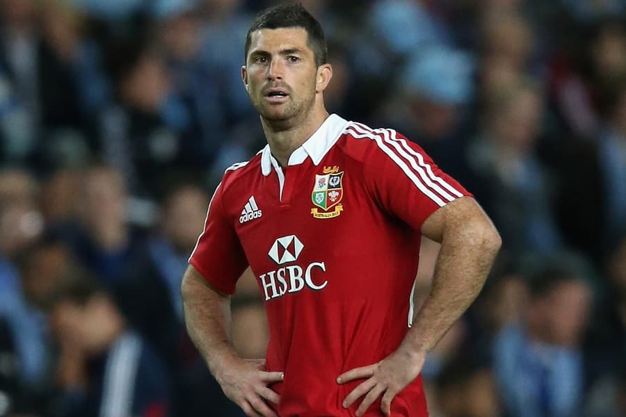 Her Man Of The Day… Rob Kearney