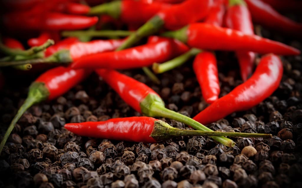 Does Your Man Enjoy Spicy Food?… It’s All Down To His Male Bravado