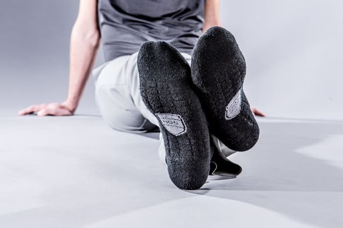 Sock it up: These New Socks Made From Carbonised Coffee Will Make Your Feet Smell Better