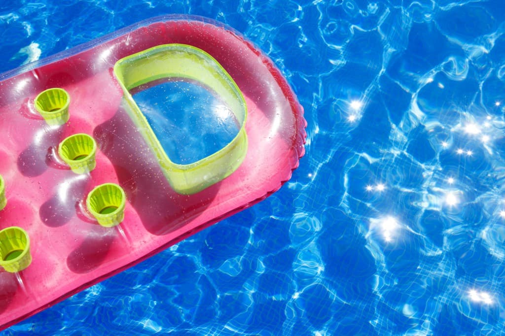 Ohio Man Caught Having Sex with an Inflatable Pool Raft. Again.