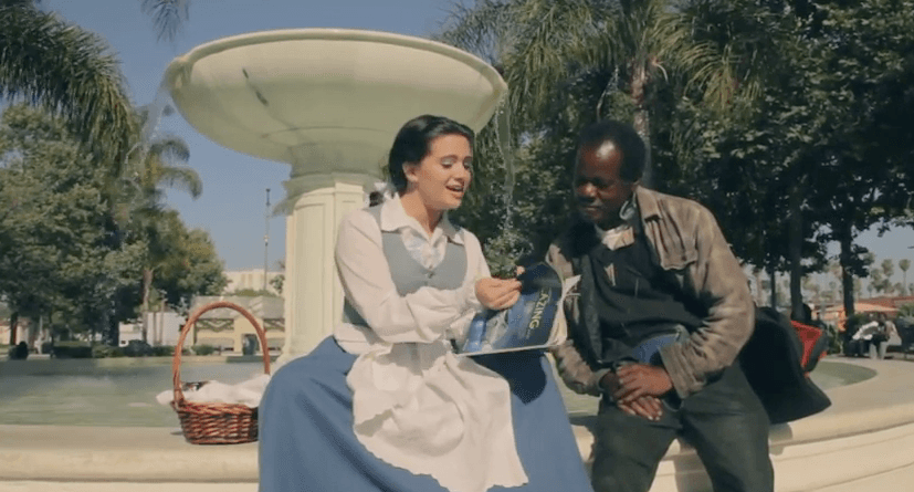 Disney Goes Ghetto: Beauty & the Beat