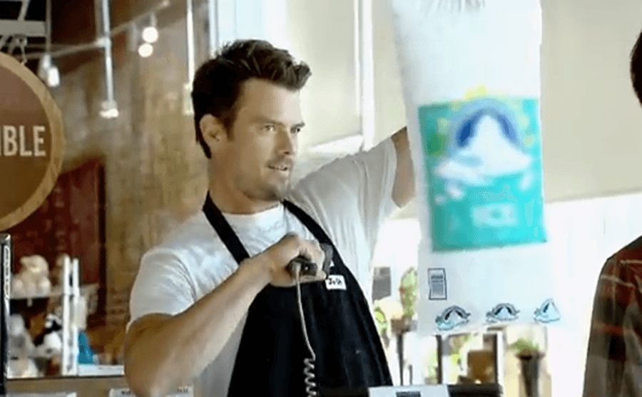 Check Him Out: Josh Duhamel Has Some Fun For New Ad