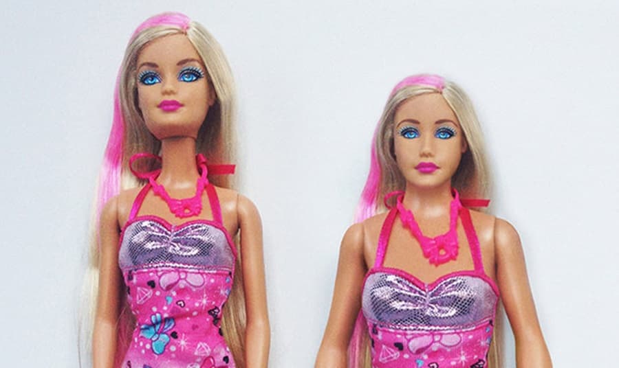 Will The Real Woman Barbie Please Stand Up?! Doll Revamped With Real-Life Measurements
