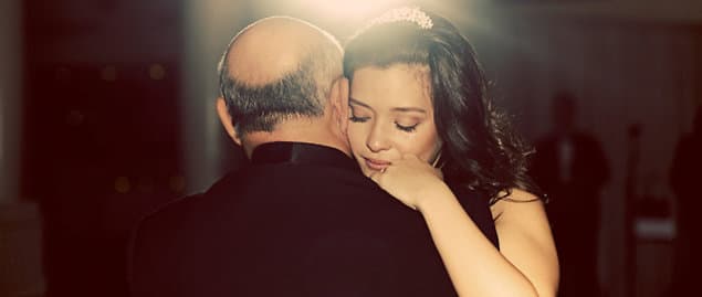 Heart Breaking Video – Daughter Pre-Records First Dance With Dying Father