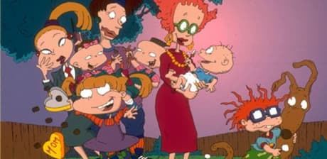 All Grown Up: Here’s What the Characters From the Rugrats Would Look Like Today