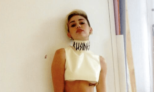 Put It Away! Miley Shows Off A Little Too Much in Her Latest ‘Selfie’ Share
