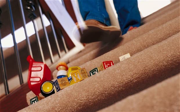 Top Ten Tips To Prevent and Treat Accidents in the Home
