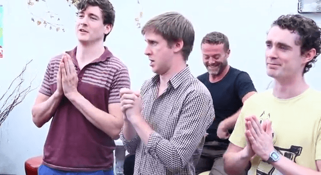 VIDEO – For All You Budding Comedians Out There, Vodafone Comedy Masterclass Gives A Couple Of Key Tips