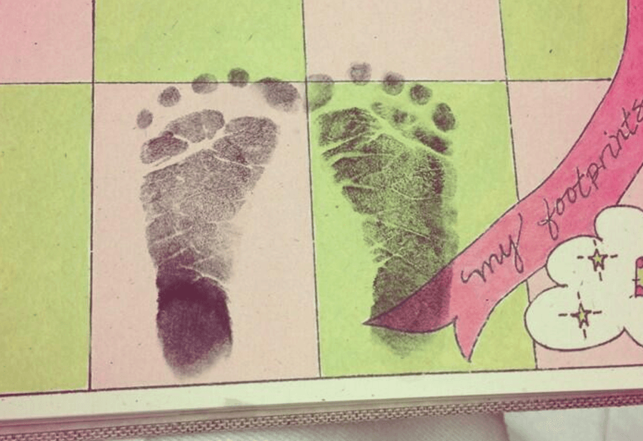 “We Are In Heaven” – Singer Announces Birth On Twitter