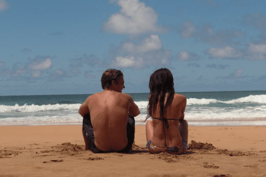 O.C. Star Marries Long-Term Girlfriend In California