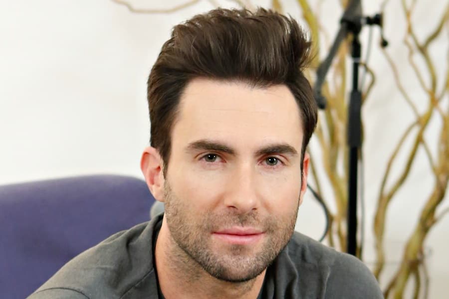 Her Man Of The Day… Adam Levine