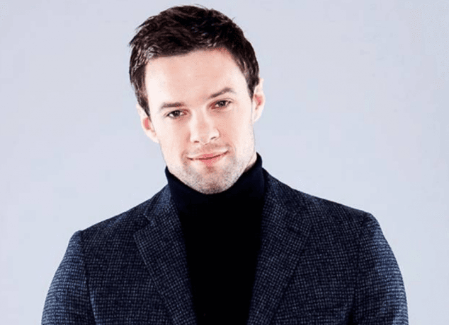 Her Man Of The Day… Bressie