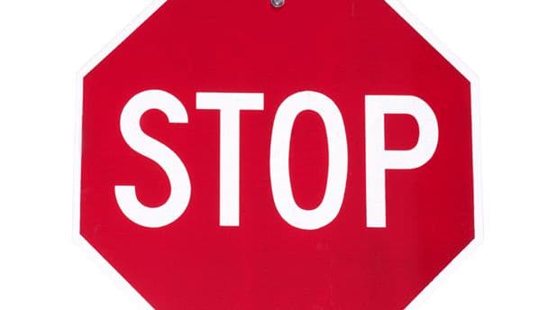 PHOTO: Brilliant Graffiti on Irish Stop Sign Spotted in Tipperary