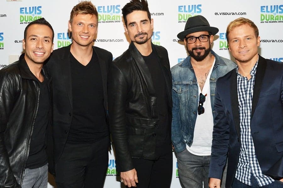 “Special Delivery!” Boy Band Star Welcomes Baby Boy